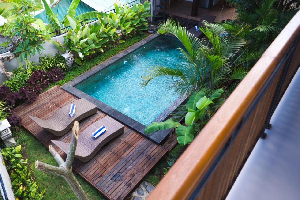 Kak Poleng Guesthouse Canggu  Exterior photo